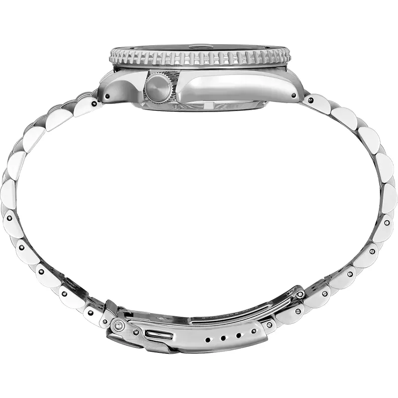 Seiko 5 Sports GMT Pepsi Charcoal Dial Men’s Watch | SSK019J1